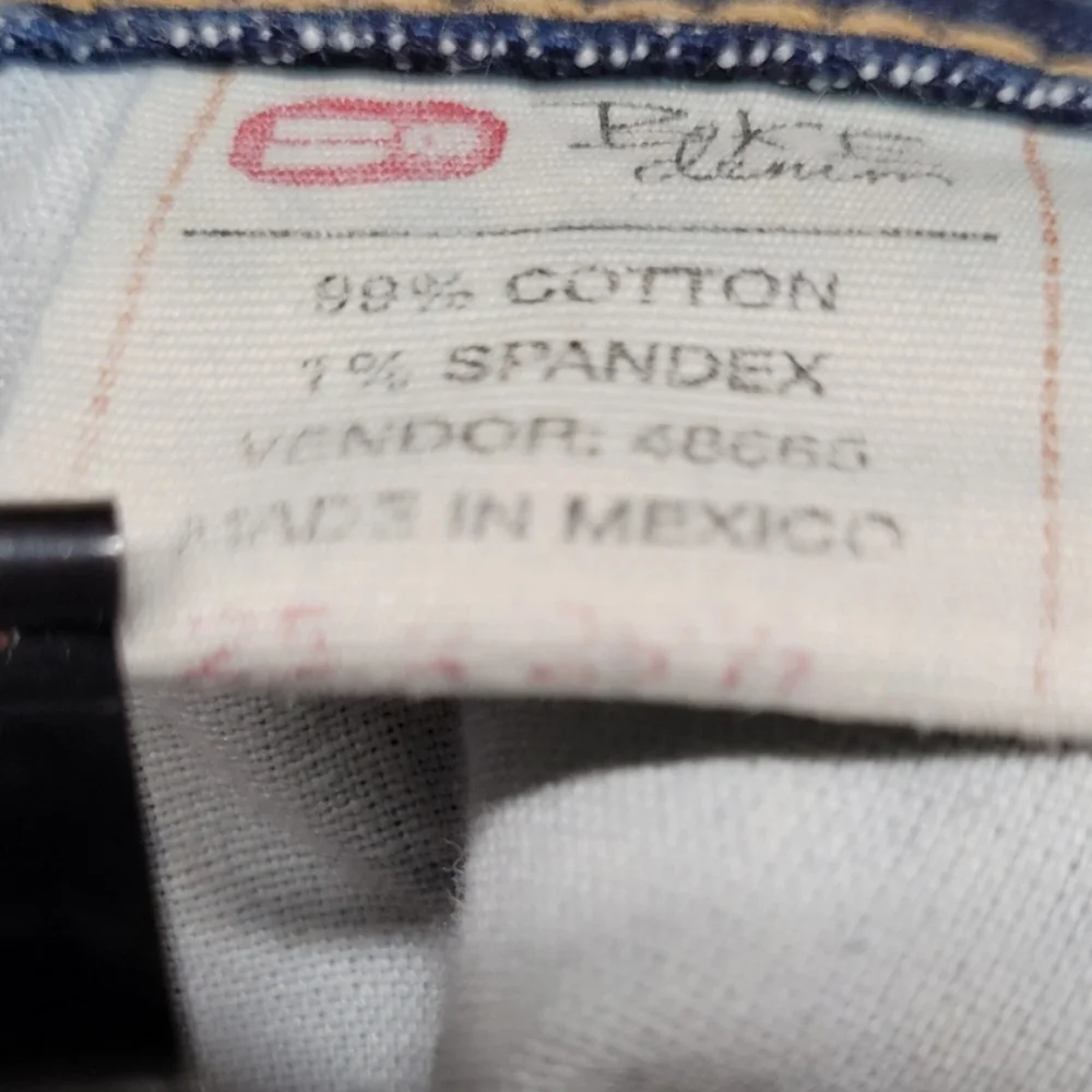 BKE Denim Jeans Women's Juniors Size: 25 CUTE Stretch